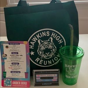 STRANGER THINGS Hawkins High Reunion Bundle